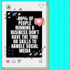 Πλήρης Διαχείριση Social Media - Μηνιαίο Πλάνο