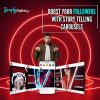 Αυξήστε τους followers σας με μοναδικά Instagram Carousels
