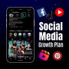 Social Media Growth Plan
