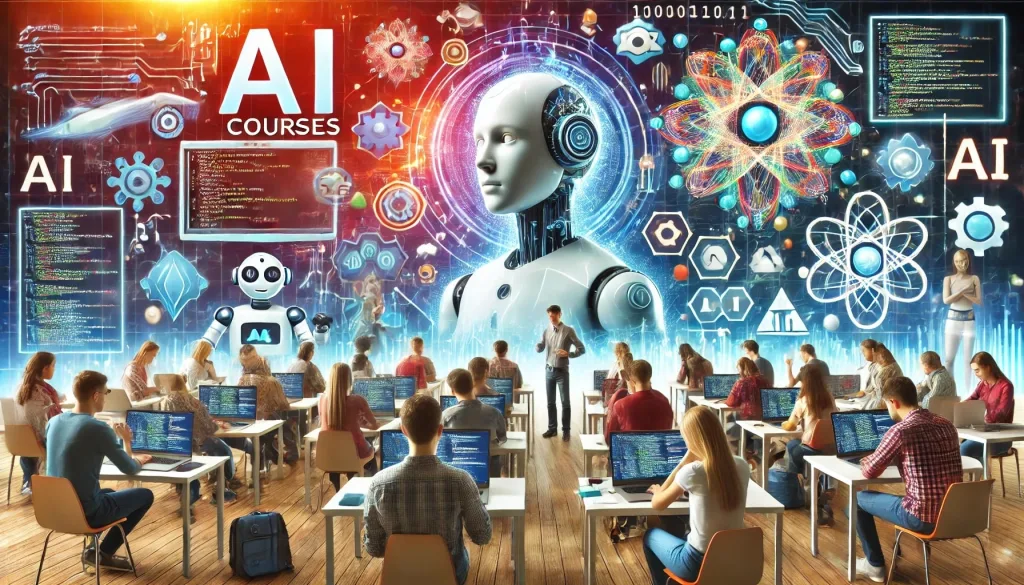 ai learning courses